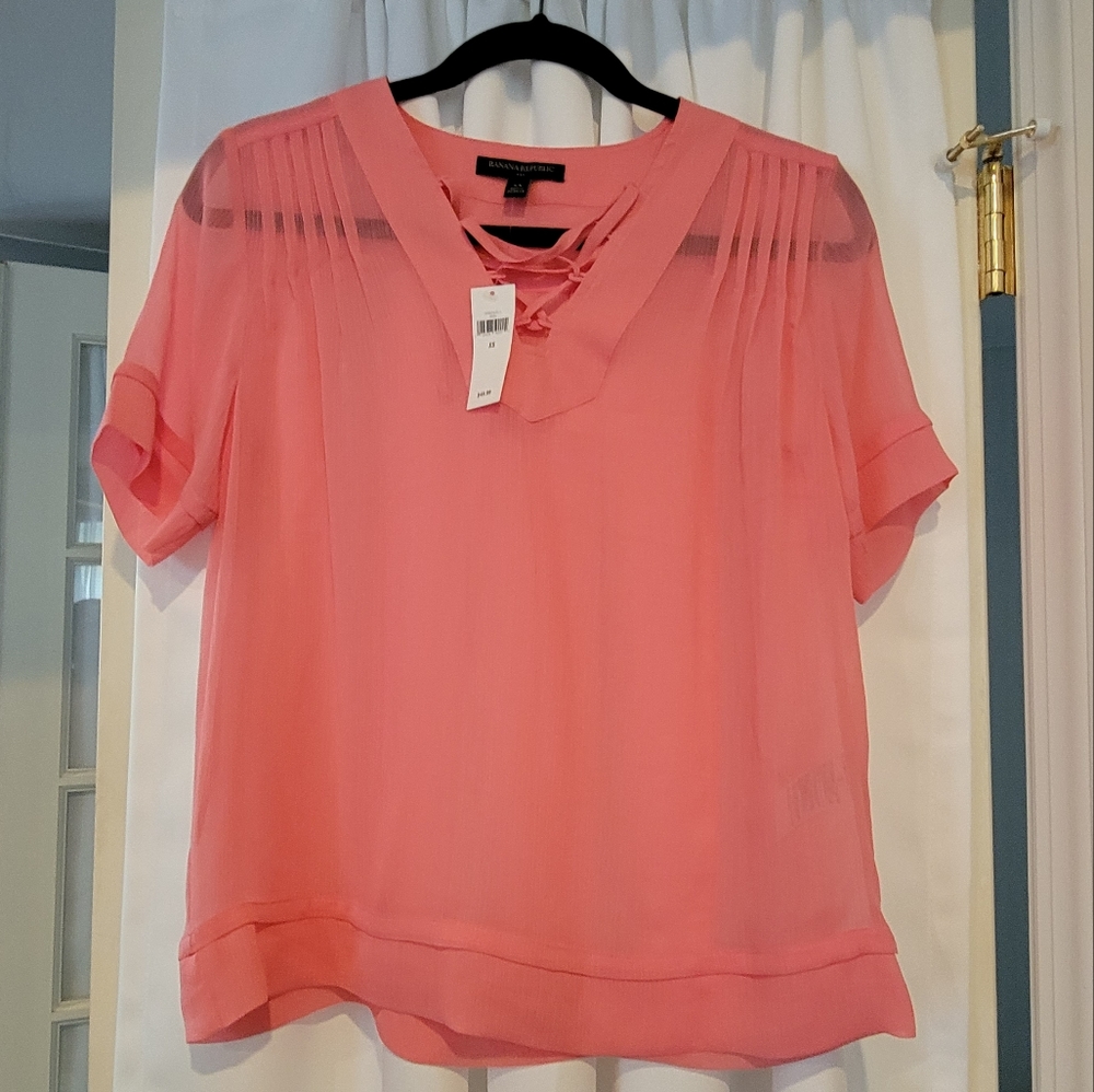 Banana Republic top